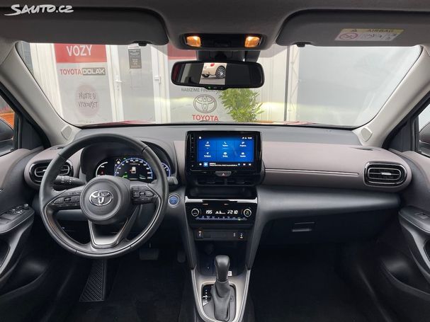 Toyota Yaris Cross 1.5 85 kW image number 12