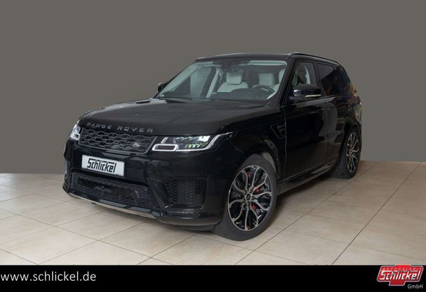 Land Rover Range Rover Sport P400e HSE Dynamic 297 kW image number 2