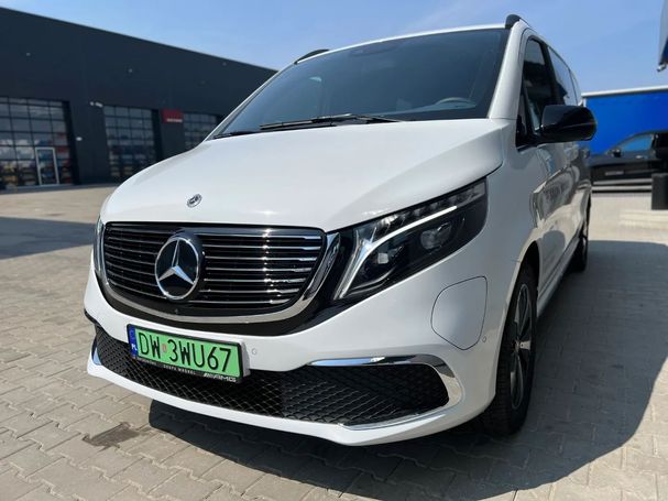 Mercedes-Benz EQV 150 kW image number 40