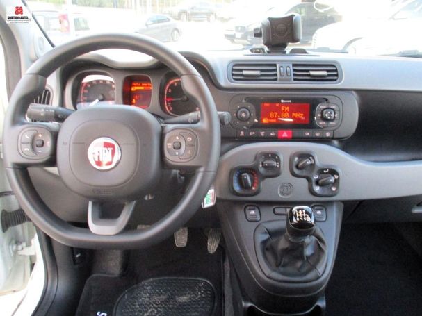 Fiat Panda 1.0 Hybrid City Life 51 kW image number 8