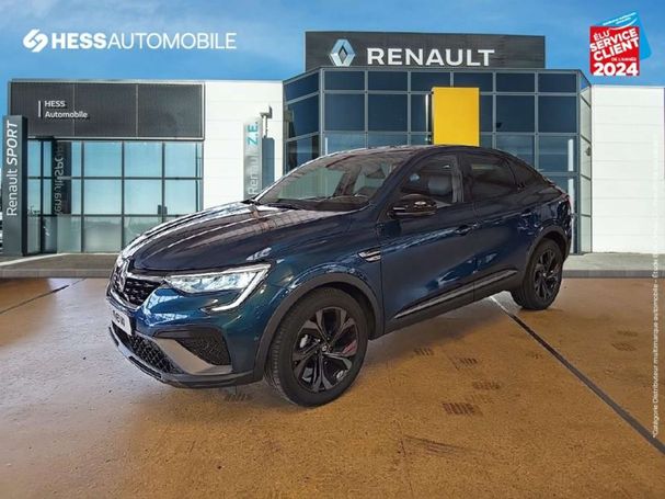 Renault Arkana 116 kW image number 1