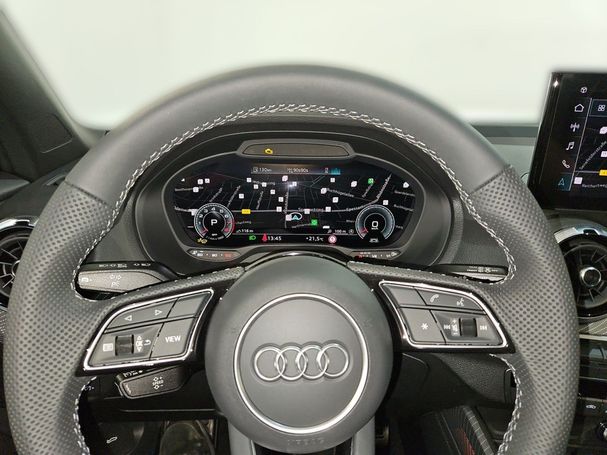 Audi Q2 TFSI S tronic S-line 110 kW image number 16