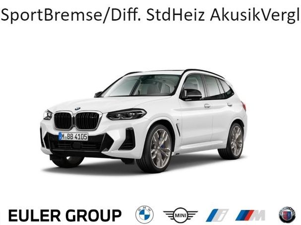 BMW X3 xDrive 250 kW image number 1