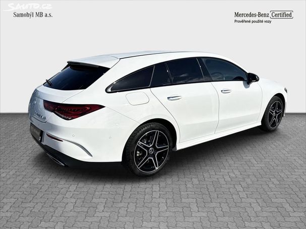 Mercedes-Benz CLA 250 Shooting Brake 160 kW image number 3