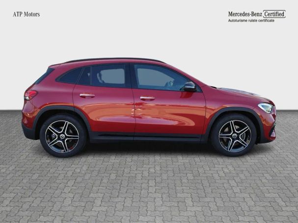 Mercedes-Benz GLA 200 120 kW image number 7