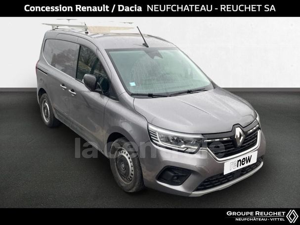 Renault Kangoo BLUE dCi 115 85 kW image number 1