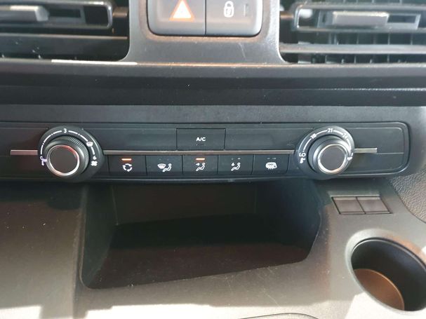 Citroen Berlingo BlueHDi Control 55 kW image number 21