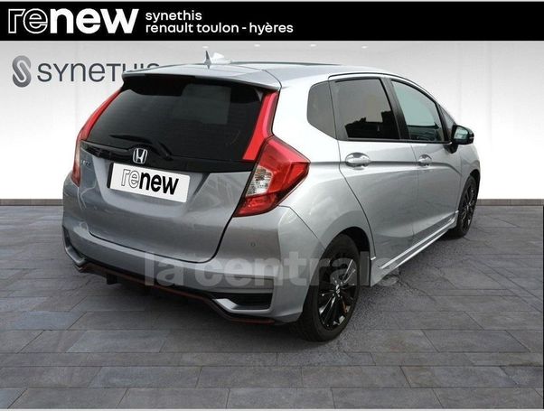 Honda Jazz 1.5 i-VTEC CVT Dynamic 96 kW image number 4