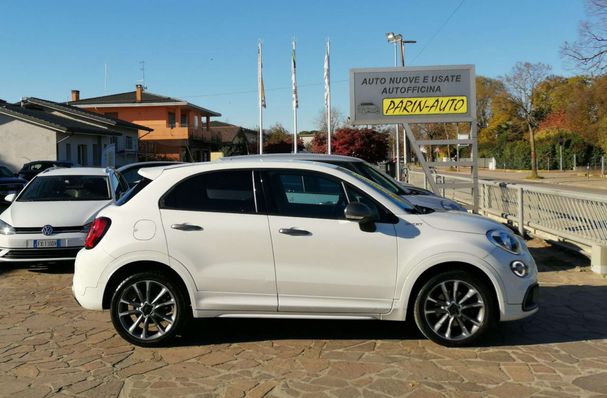 Fiat 500X 1.3 Sport DCT 110 kW image number 2