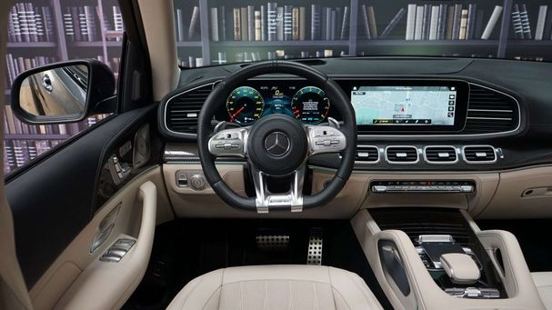 Mercedes-Benz GLE 53 AMG 401 kW image number 32