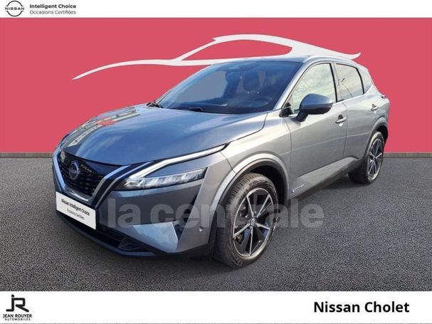 Nissan Qashqai e-power 140 kW image number 1