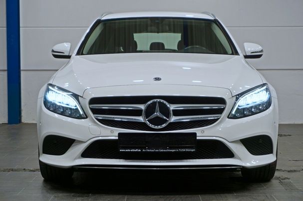 Mercedes-Benz C 220 d T 4Matic 143 kW image number 3