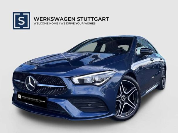 Mercedes-Benz CLA 220 140 kW image number 1