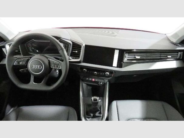 Audi A1 25 TFSI Sportback 70 kW image number 6