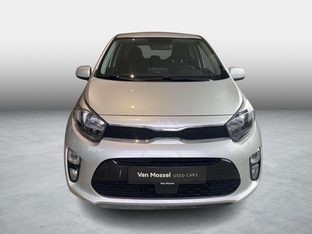 Kia Picanto 1.0 AMT 50 kW image number 3