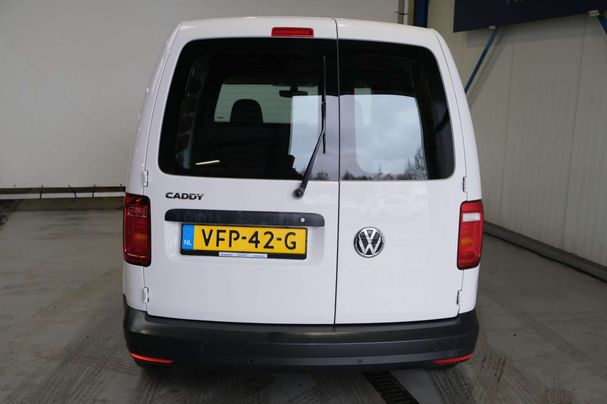 Volkswagen Caddy 2.0 TDI 55 kW image number 9