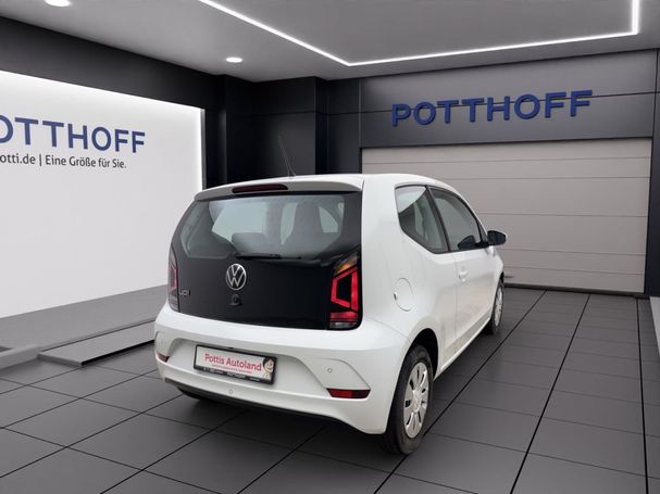 Volkswagen up! 1.0 48 kW image number 1