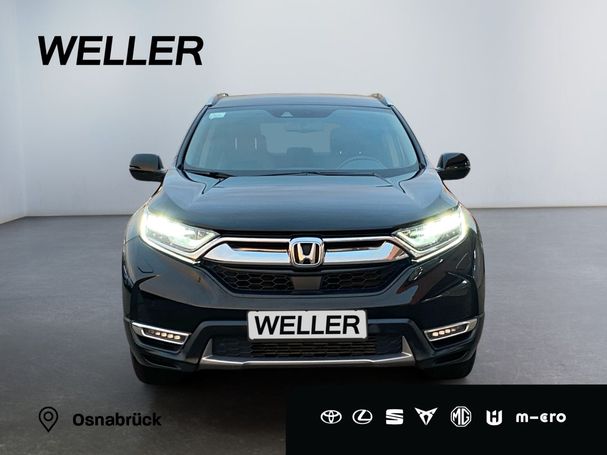 Honda CR-V 1.5T 4WD CVT Lifestyle 142 kW image number 5