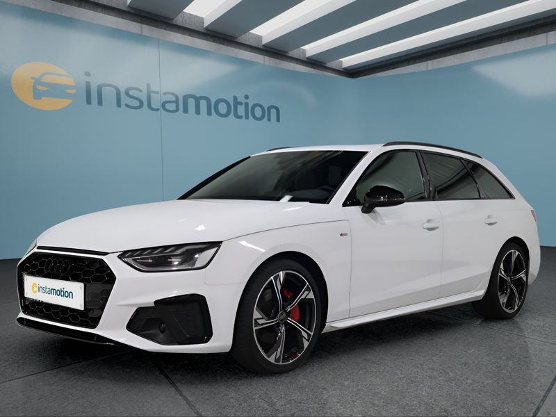 Audi A4 150 kW