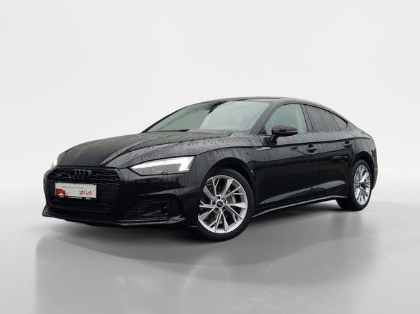 Audi A5 40 TFSI quattro Sportback Advanced 150 kW image number 1