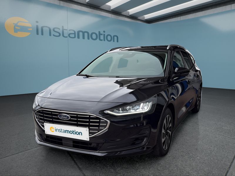 Ford Focus Titanium 1.0