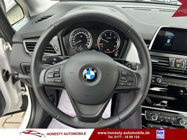 BMW 216d Active Tourer 85 kW image number 17