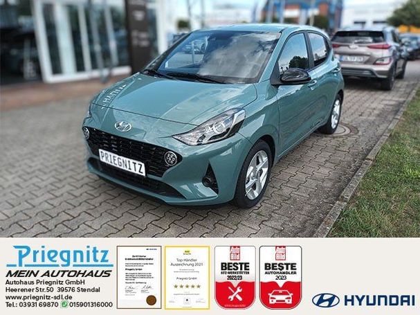 Hyundai i10 1.0 49 kW image number 1