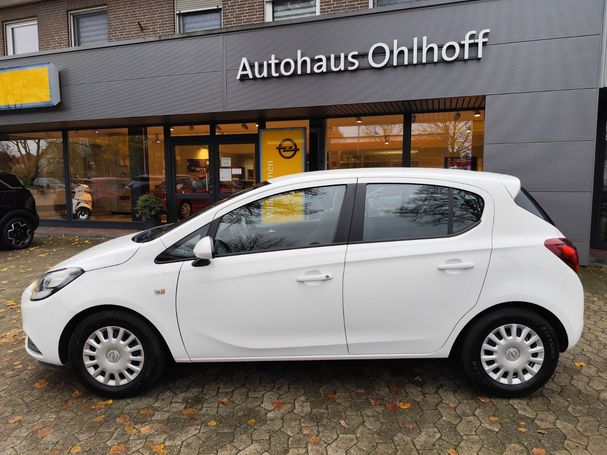 Opel Corsa 1.2 Selection 51 kW image number 5