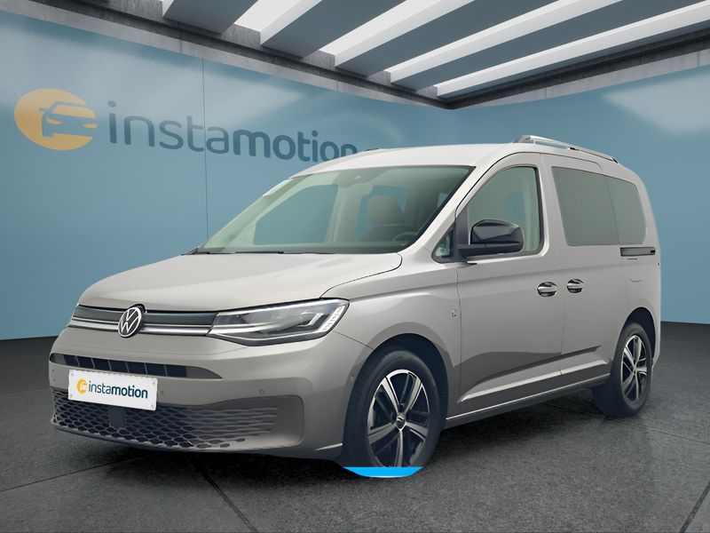 Volkswagen Caddy 2.0 TDI