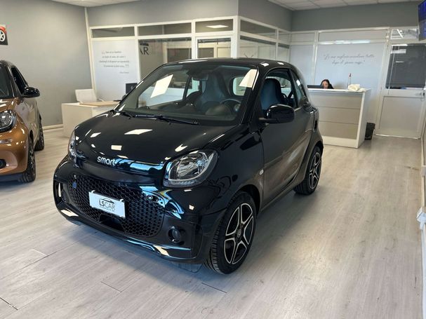 Smart ForTwo EQ 60 kW image number 1