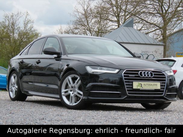 Audi A6 3.0 TDI S-line 200 kW image number 2