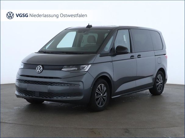 Volkswagen T7 Multivan DSG 110 kW image number 1