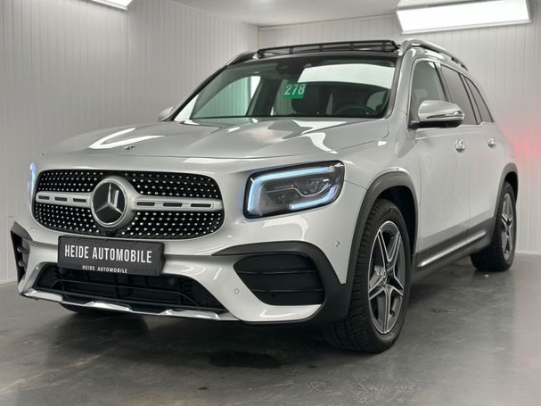 Mercedes-Benz GLB 220 d 140 kW image number 1