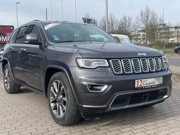 Jeep Grand Cherokee 3.0 Overland 184 kW image number 3