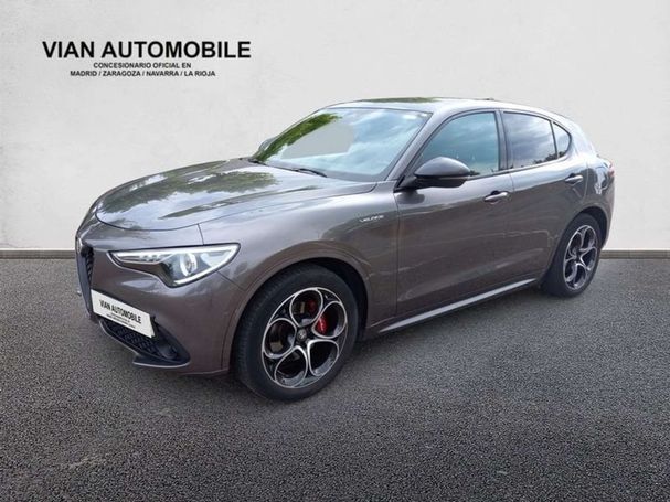 Alfa Romeo Stelvio 2.2 Q4 154 kW image number 1