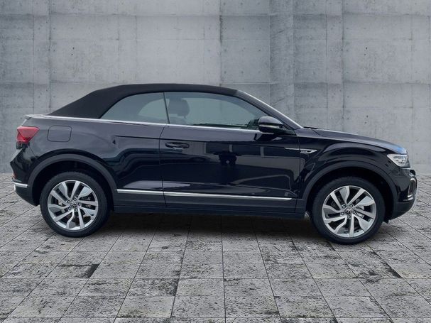 Volkswagen T-Roc Cabriolet 1.5 TSI DSG 110 kW image number 6