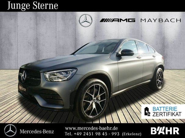 Mercedes-Benz GLC 300 e 235 kW image number 1