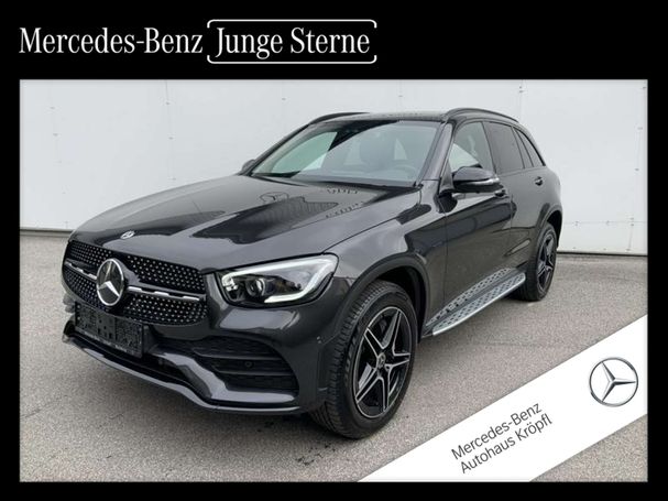 Mercedes-Benz GLC 300 de 4Matic 225 kW image number 2