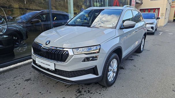 Skoda Karoq 2.0 TDI 4x4 DSG 110 kW image number 1