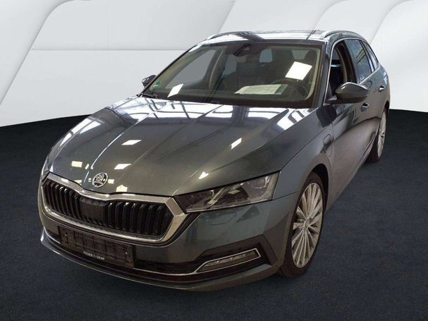 Skoda Octavia 160 kW image number 1