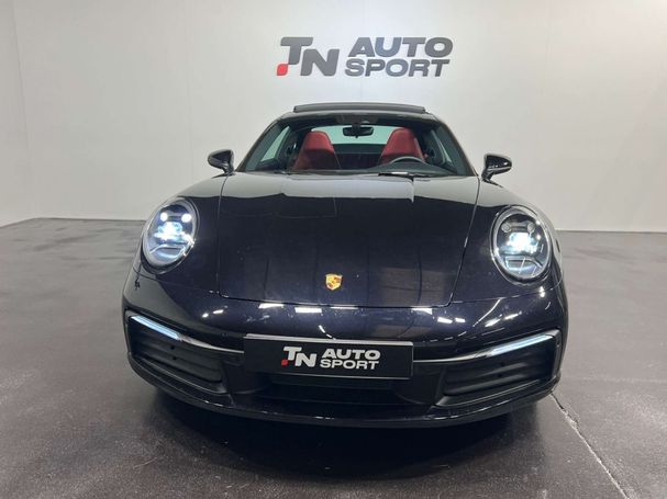 Porsche 992 Carrera PDK 283 kW image number 5