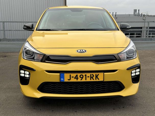 Kia Rio 1.0 74 kW image number 2