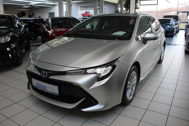 Toyota Corolla 1.8 Touring Sports 90 kW image number 1