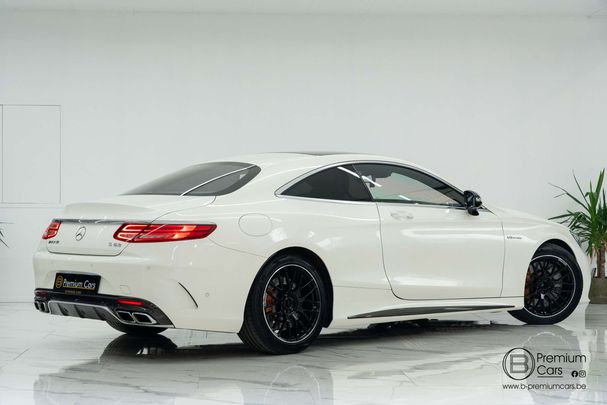 Mercedes-Benz S 63 4Matic+ 430 kW image number 22