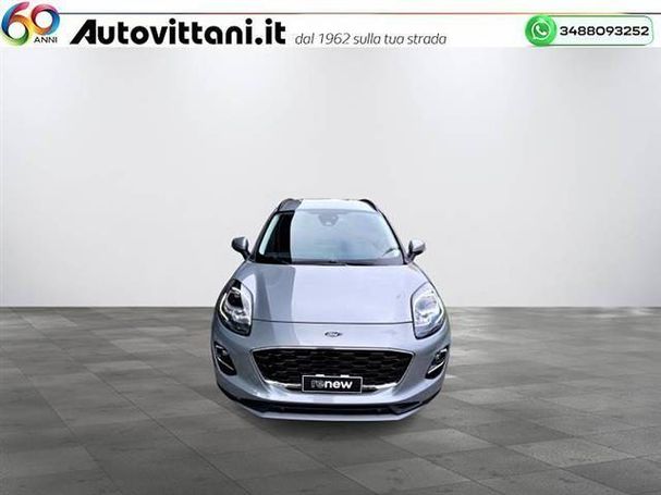 Ford Puma 1.0 EcoBoost Titanium 92 kW image number 4