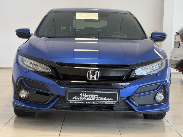 Honda Civic 1.0 i-VTEC Turbo Elegance 93 kW image number 4