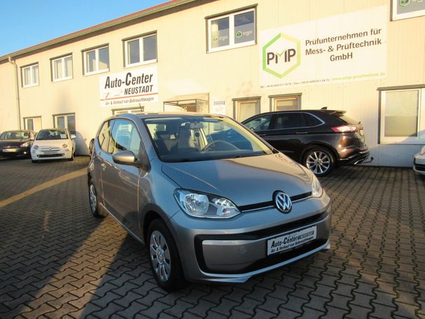 Volkswagen up! 44 kW image number 1