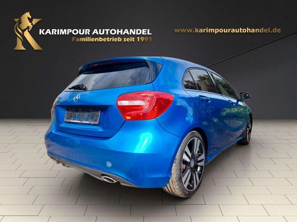 Mercedes-Benz A 200 CDi 100 kW image number 2