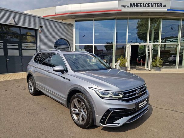 Volkswagen Tiguan Allspace 2.0 TDI R-Line 4Motion DSG 147 kW image number 16