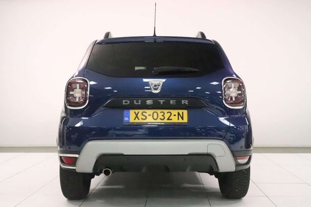 Dacia Duster SCe LPG Prestige 84 kW image number 17